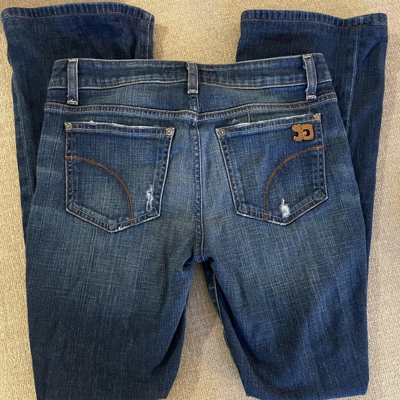 Joe’s jeans Muse distressed premium denim - Picture 2 of 7